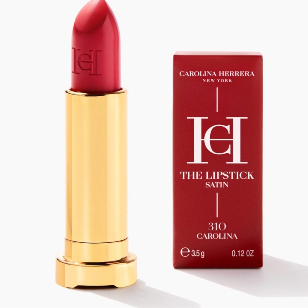 Carolina Herrera mini lipstick with tassels - Picture 13 of 13